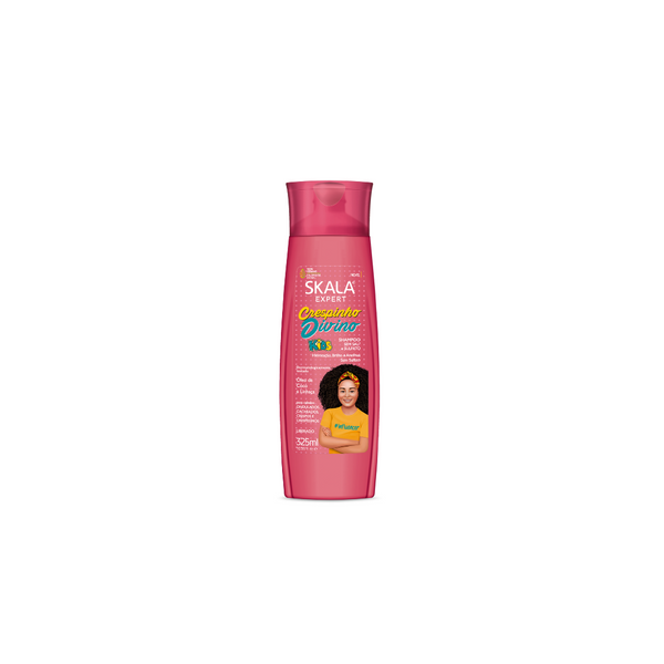 Shampoo Crespinho Divino Kids (325ml)