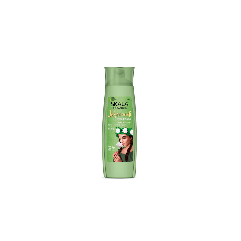 Shampoo Jaborandi (325ml)