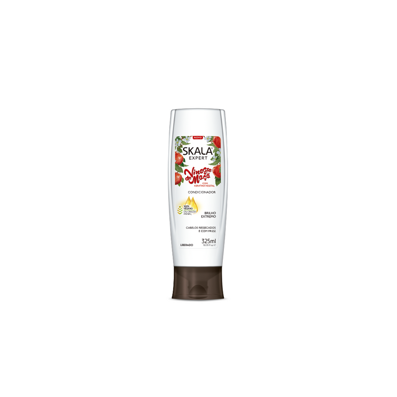 Conditioner Vinagre De Maca (325ml)