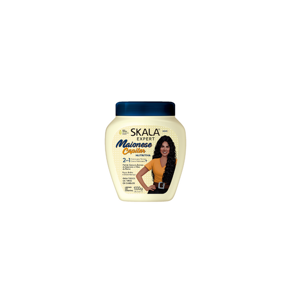 Cream Maionese Capilar Nutritiva (35.2oz)