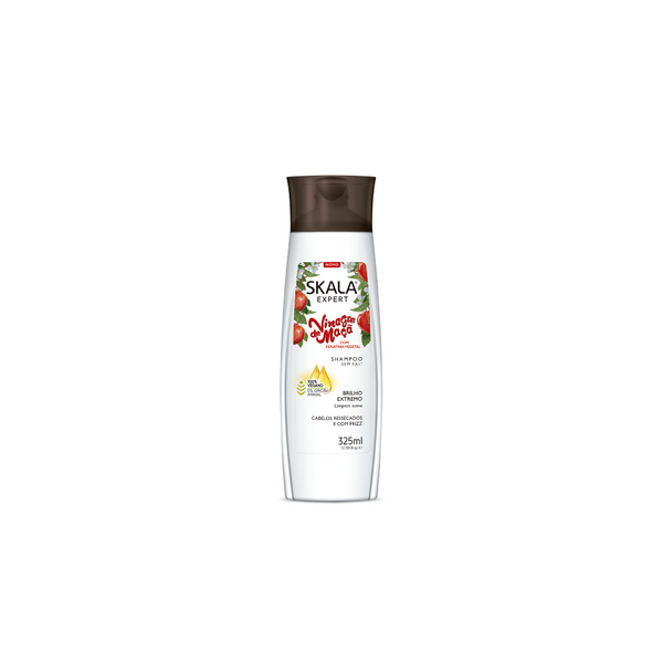 Shampoo Vinagre De Maca (325ml)