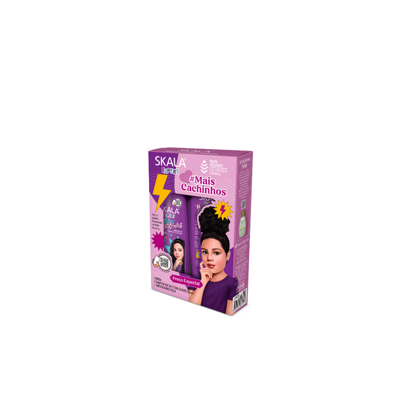 Mais Cachinhos Kits (8oz)