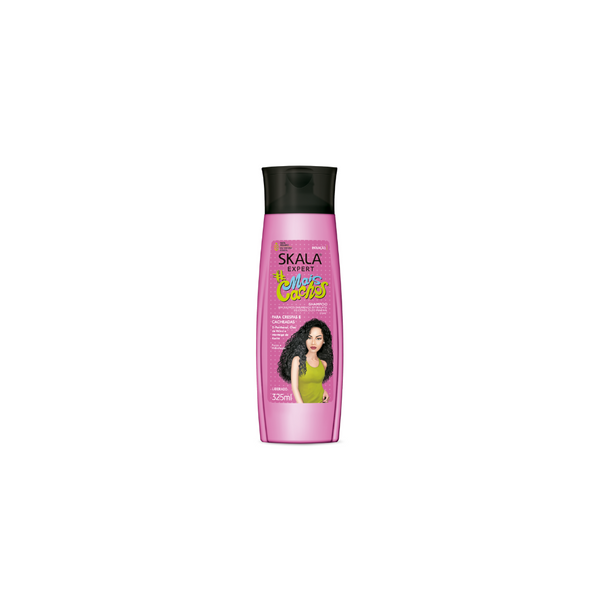 Shampoo Mais Cachos (8oz)