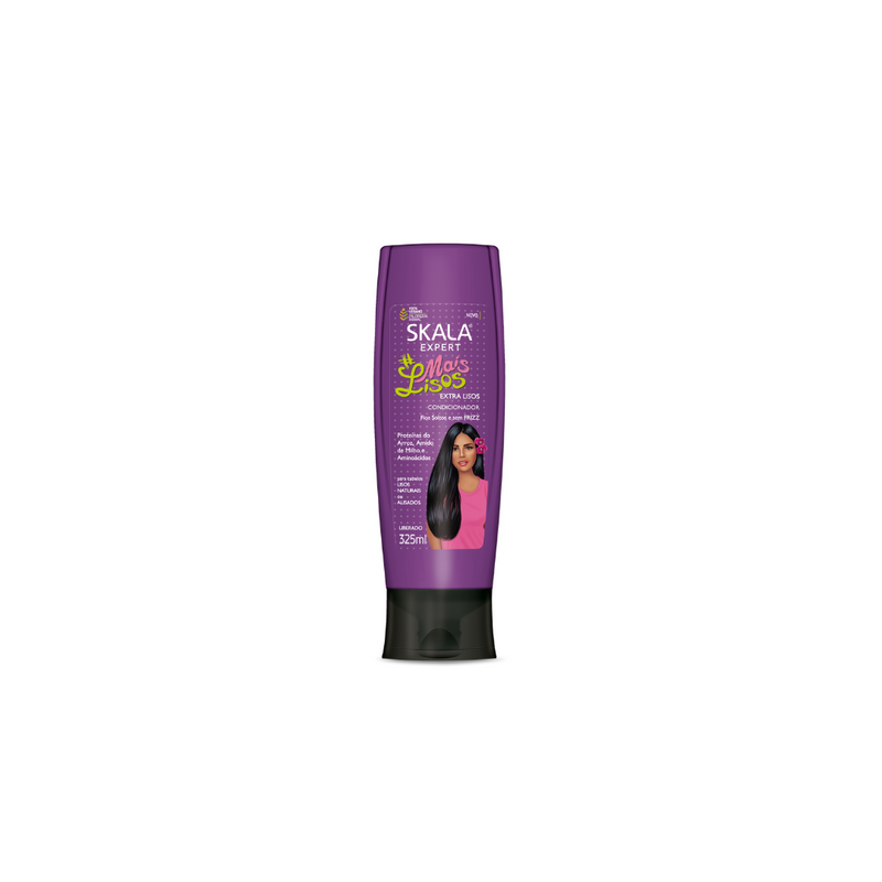 Conditioner Mais Lisos (325ml)