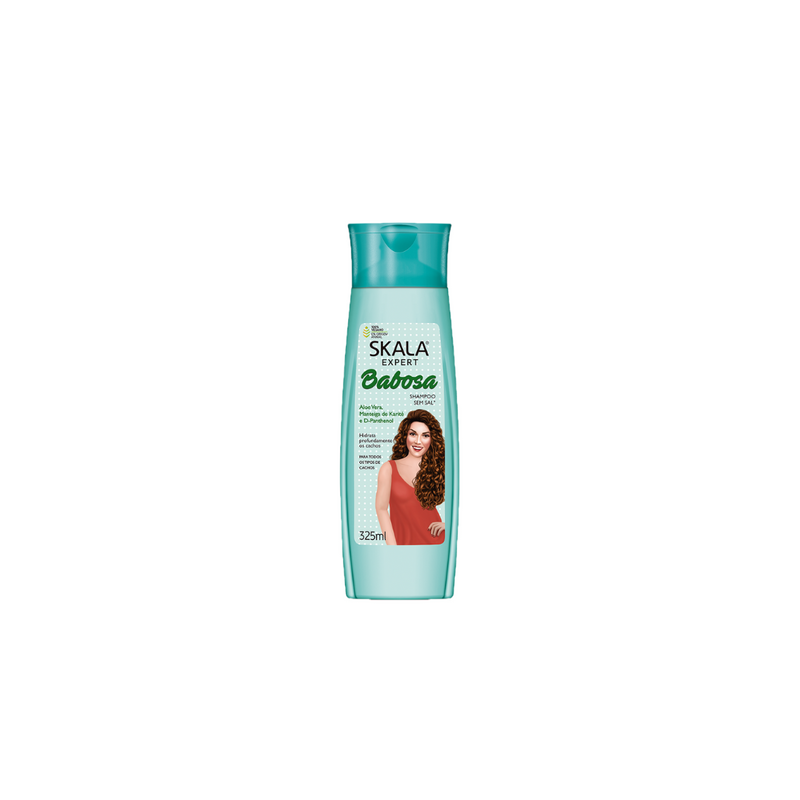 Shampoo Aloe Vera (325ml)