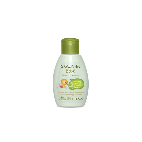 Shampoo Camomila Baby (200ml)