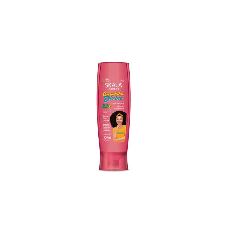 Conditioner Crespinho Divino Kids (325ml)