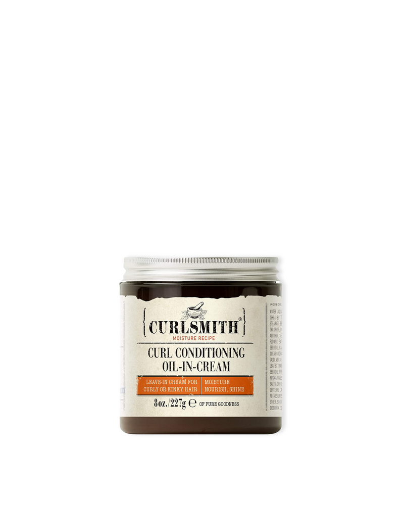 Curl Conditioning Oil-In-Cream
