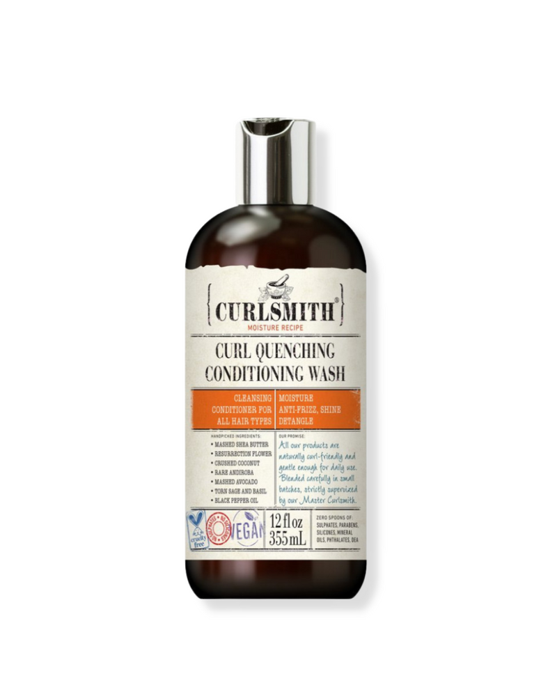 Curl Quenching Conditioning Wash