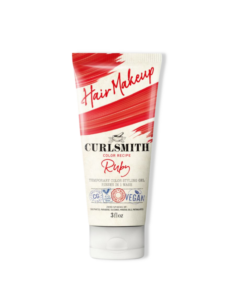 Hair Makeup Ruby