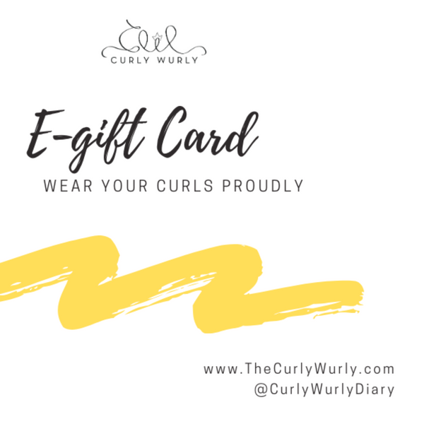 The Curly Wurly  E-Gift Card